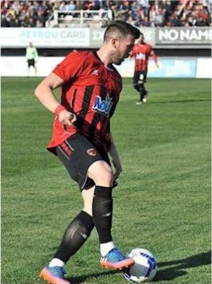 Δημήτρης Κλόντιαν Γκίνο 2