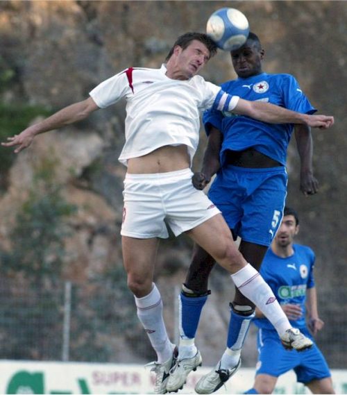 Θανάσης Γκόγκας