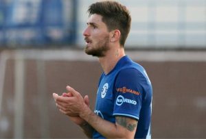 Ο Γιάννης Κάργας