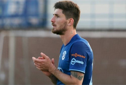 Ο Γιάννης Κάργας