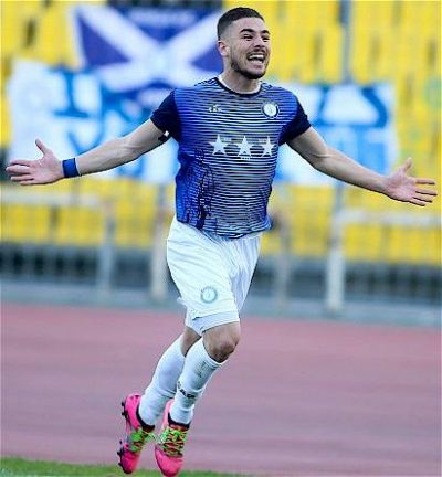 Χρήστος Ρόβας