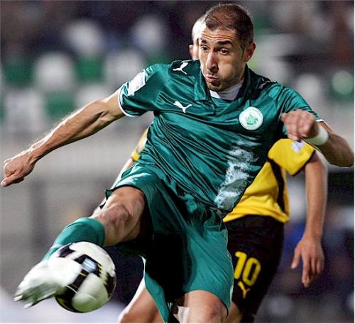 Ο Γιάννης Σωτήρχος