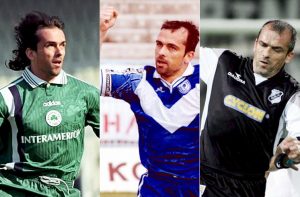 Ο Θανάσης Κολιτσιδάκης