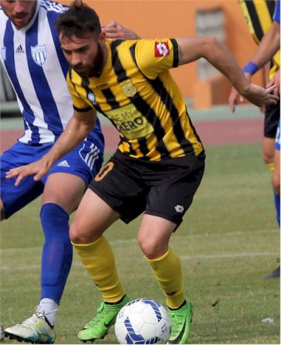 Ο Νίκος Σταματάκος