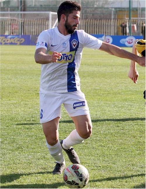 Ο Χαράλαμπος Πετράκος