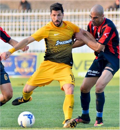 Δημήτρης Διαμαντόπουλος