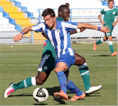 Στράτος Χιντζίδης 2