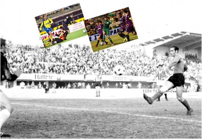 Τα καρέ στην Ευρώπη