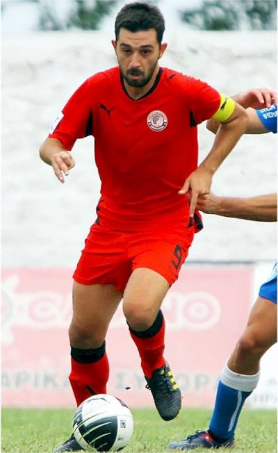 Παντελής Κρυστάλλης