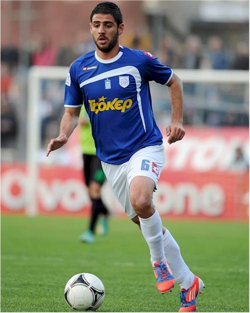 Αλέξης Μιχαήλ