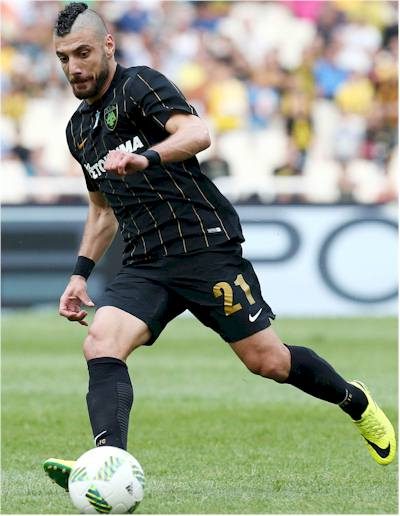 Χρήστος Αραβίδης 1