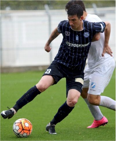 Γιάννης Γκέσιος 1