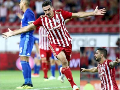 Ο Λάζαρος Χριστοδουλόπουλος