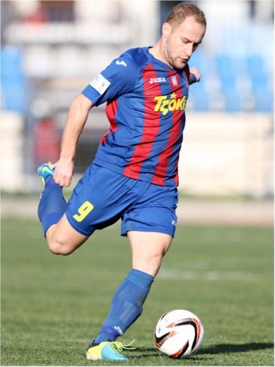 Δημήτρης Σουάνης