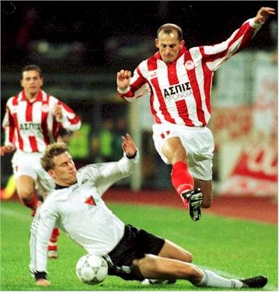 Ο Πρέντραγκ Τζόρτζεβιτς