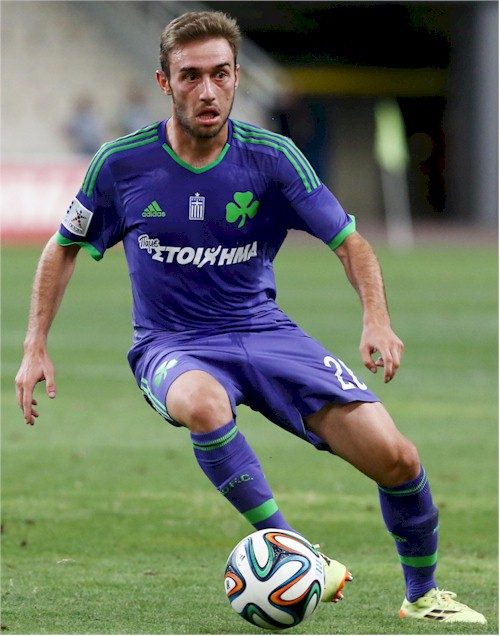 Θανάσης Ντίνας 1