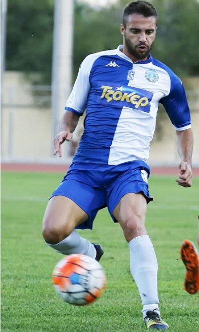 Νίκος Γιαννιτσάνης 2