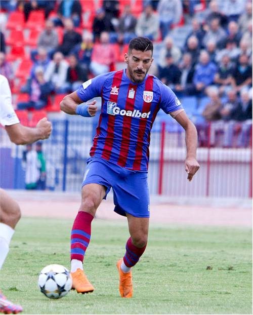 Κώστας Ηλιόπουλος 1