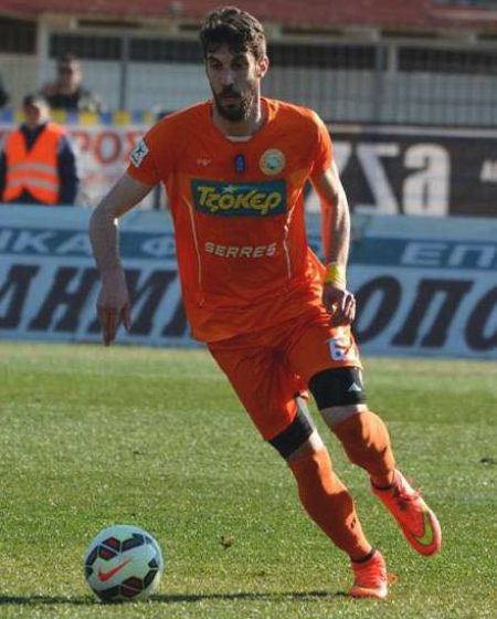 Πέτρος Κοντσίδης 1