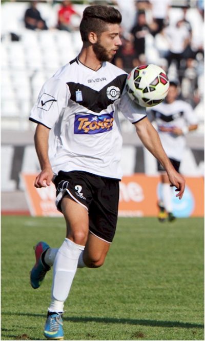 Στέλιος Λαμπάκης 1