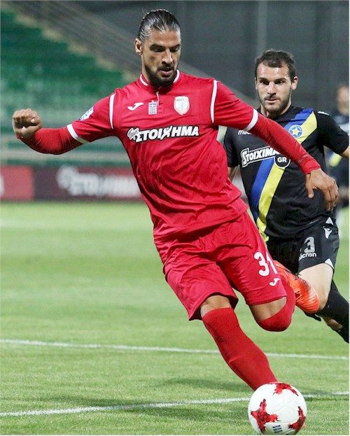 Χρήστος Λισγάραςs 2