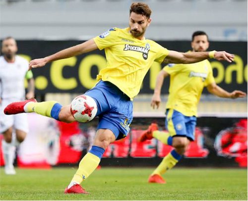 Μιχάλης Μανιάς 1