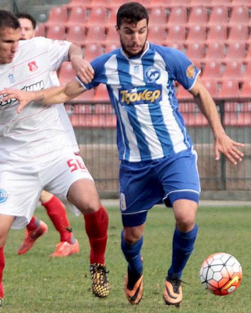 Βασίλης Μάντζης 1