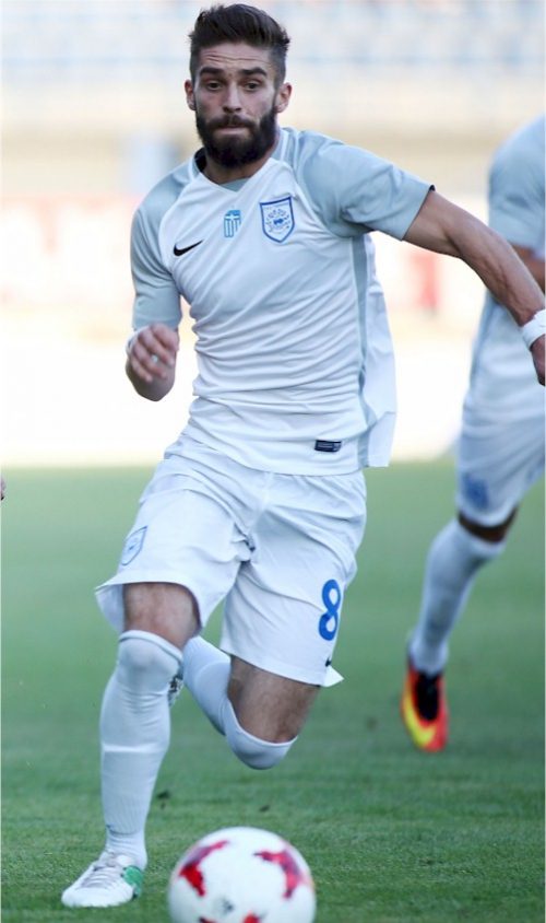 Αλέξανδρος Νικολιάς 2