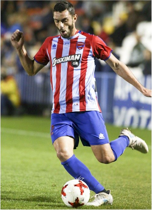 Θανάσης Παπαγεωργίου 1