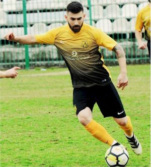 Γιάννης Αγτζίδης 2