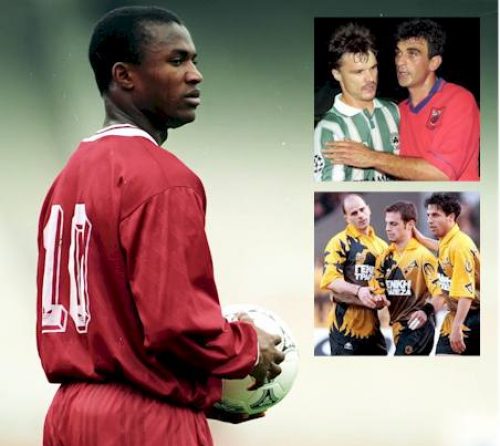 Έμπε, Βαζέχα και Νικολαϊδης