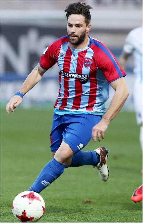 Γιώργος Σαραμαντάς 2