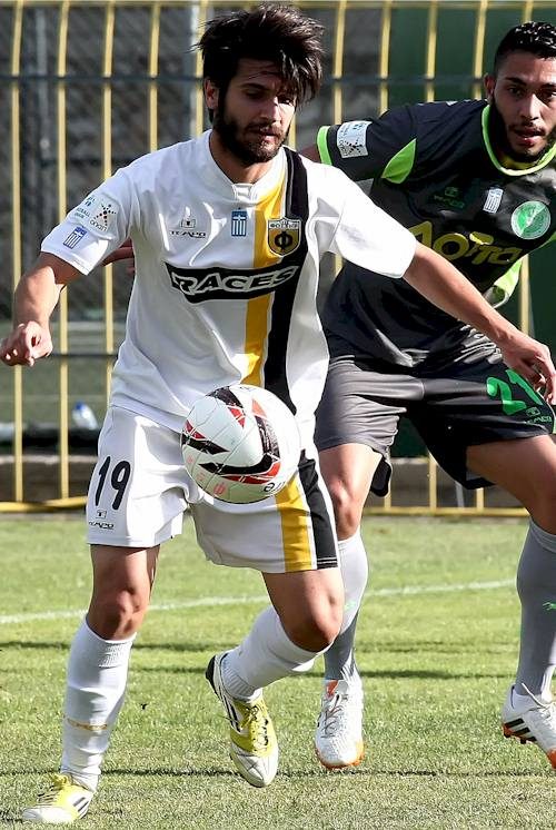 Κώστας Τεγούσης 1