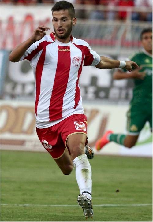 Αλέξανδρος Ζέρης 1