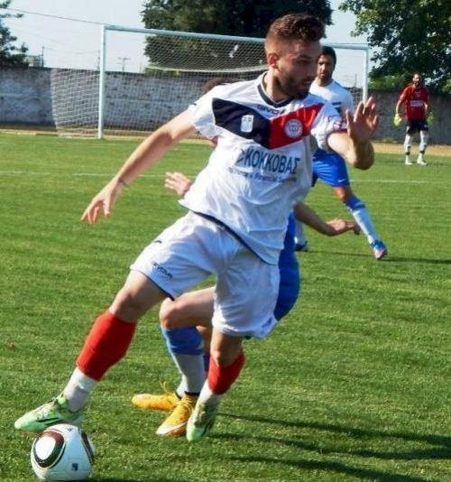 Αντώνης Καμπλιώνης 1