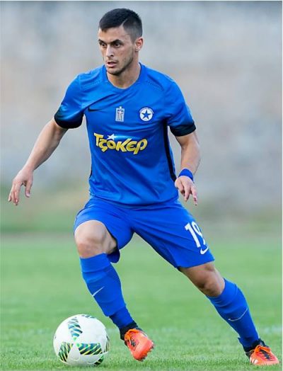 Κυριάκος Κυβρακίδης 2