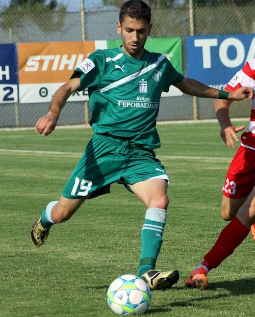 Γιώργος Μαυροματίδης 1