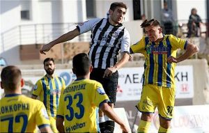 Ιεράπετρα - Παναιτωλικός