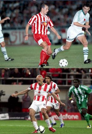 Ολυμπιακός Ευρώπη 2