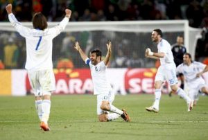 Ελλάδα - Νιγηρία 2010